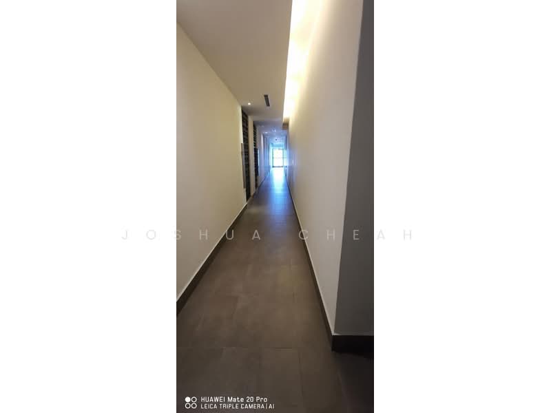 Kediaman Servis untuk Dijual di M City - Joshua Cheah - Corridor - PropertyGuru.com.my