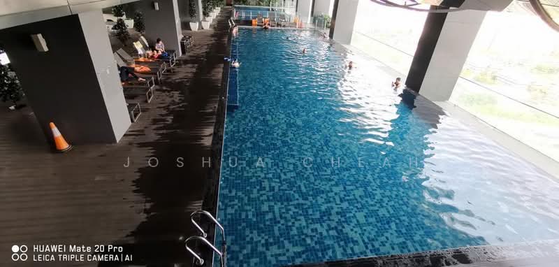 Kediaman Servis untuk Dijual di M City - Joshua Cheah - Pool - PropertyGuru.com.my