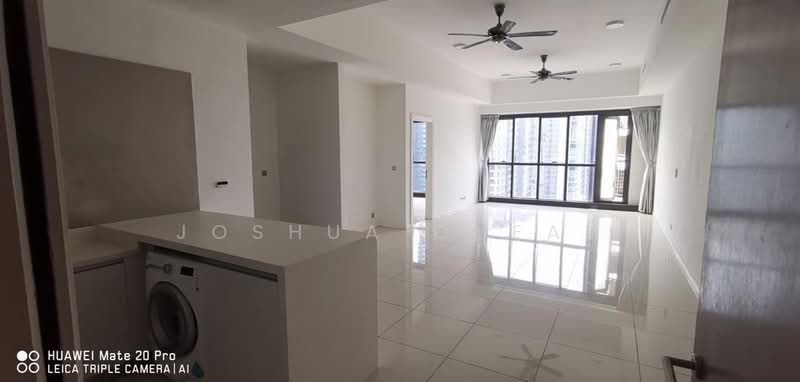 Kediaman Servis untuk Dijual di M City - Joshua Cheah - Living Room - PropertyGuru.com.my