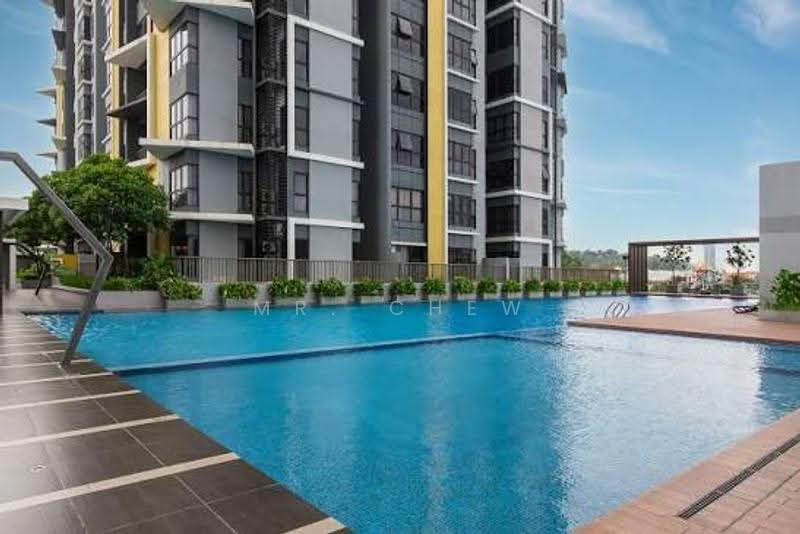 Kediaman Servis untuk Dijual di Pavilion - Mr. Chew - Exterior - PropertyGuru.com.my