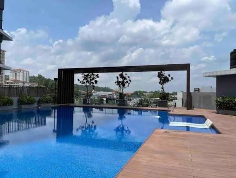 Kediaman Servis untuk Dijual di Pavilion - Mr. Chew - Exterior - PropertyGuru.com.my