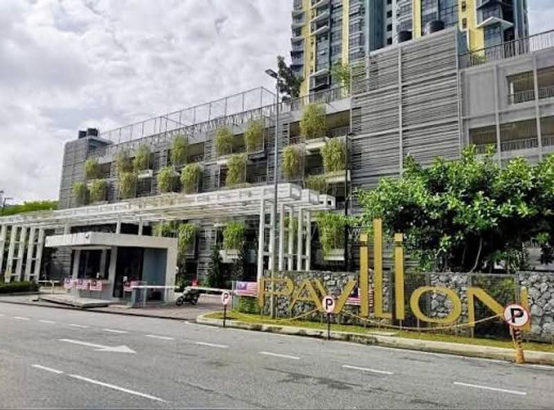 Kediaman Servis untuk Dijual di Pavilion - Mr. Chew - Exterior - PropertyGuru.com.my