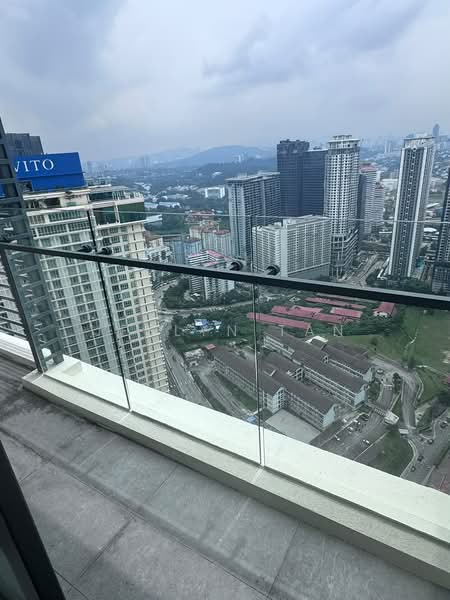 Kediaman Servis untuk Dijual di Laurel Residence - Jeslyn Tan - View - PropertyGuru.com.my