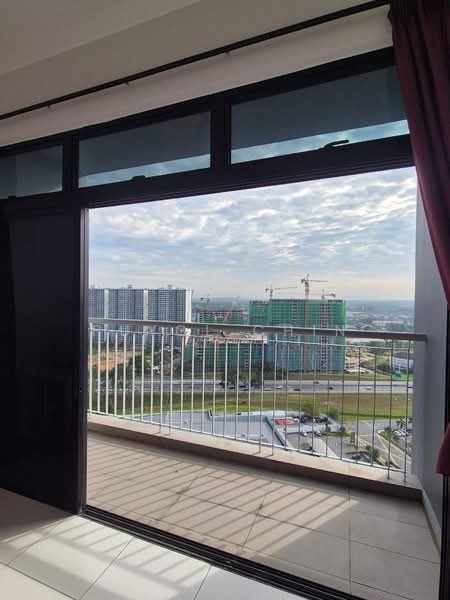 Service Residence for Rent at Sky Peak Residences - Puyol Chin - PropertyGuru.com.my