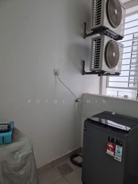 Service Residence for Rent at Sky Peak Residences - Puyol Chin - PropertyGuru.com.my