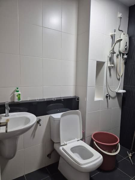 Service Residence for Rent at Sky Peak Residences - Puyol Chin - PropertyGuru.com.my