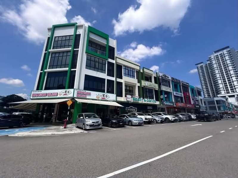 Shop for Sale in Bukit Indah (Iskandar Puteri (Nusajaya)) - Elyn Tay - Exterior - PropertyGuru.com.my