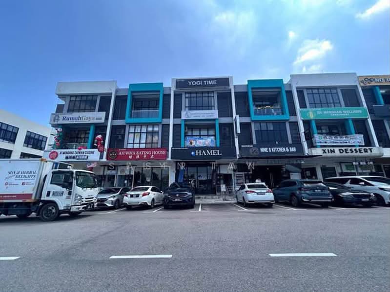 Shop for Sale in Bukit Indah (Iskandar Puteri (Nusajaya)) - Elyn Tay - Exterior - PropertyGuru.com.my