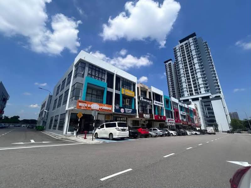 Shop for Sale in Bukit Indah (Iskandar Puteri (Nusajaya)) - Elyn Tay - Exterior - PropertyGuru.com.my