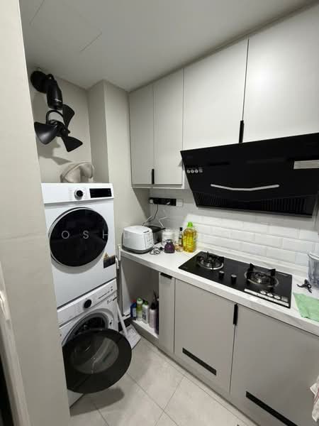 Condominium for Sale at EdgeWood Residences @ SkySanctuary - Joshua Cheah - Kitchen - PropertyGuru.com.my