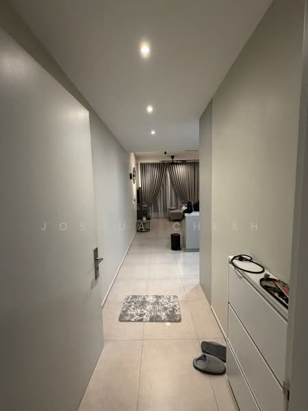 Condominium for Sale at EdgeWood Residences @ SkySanctuary - Joshua Cheah - Corridor - PropertyGuru.com.my