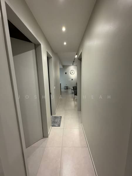 Condominium for Sale at EdgeWood Residences @ SkySanctuary - Joshua Cheah - Corridor - PropertyGuru.com.my