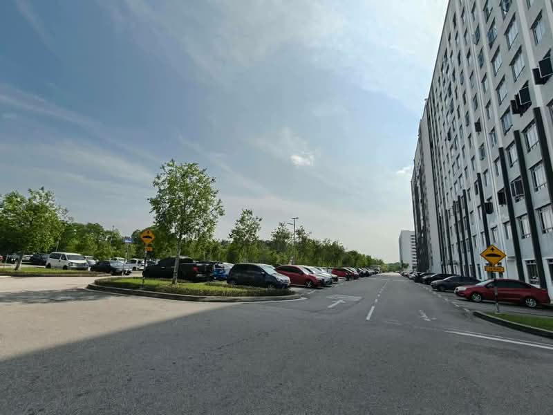 Apartment for Sale at Denai Nusantara Apartment - Max Loh - Exterior - PropertyGuru.com.my