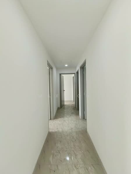 Apartment for Sale at Denai Nusantara Apartment - Max Loh - Corridor - PropertyGuru.com.my