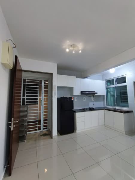 Kediaman Servis untuk Disewa di Larkin Heights - Jin Teok - Kitchen - PropertyGuru.com.my