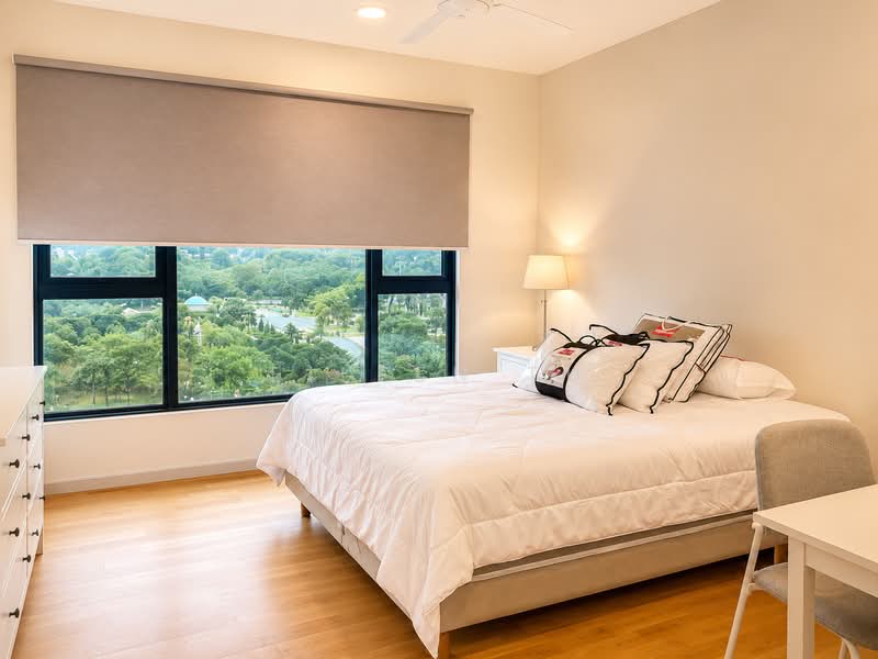 Kediaman Servis untuk Dijual di Residensi Solaris Parq - Eileen Tu - PropertyGuru.com.my