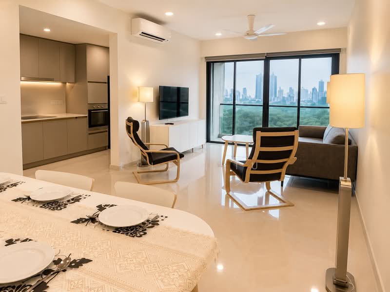Kediaman Servis untuk Dijual di Residensi Solaris Parq - Eileen Tu - PropertyGuru.com.my