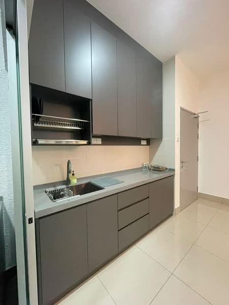 Service Residence for Rent at Serviced Residence @ Razak City Residences (RC Residences) - Christy Woo - Kitchen - PropertyGuru.com.my