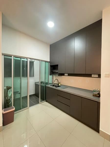 Service Residence for Rent at Serviced Residence @ Razak City Residences (RC Residences) - Christy Woo - Kitchen - PropertyGuru.com.my