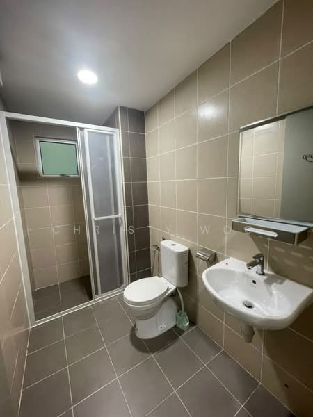 Service Residence for Rent at Serviced Residence @ Razak City Residences (RC Residences) - Christy Woo - Bathroom - PropertyGuru.com.my