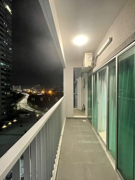 Service Residence for Rent at Serviced Residence @ Razak City Residences (RC Residences) - Christy Woo - Balcony - PropertyGuru.com.my