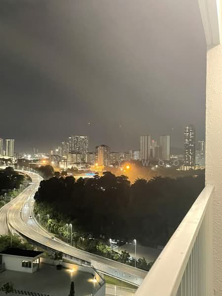 Service Residence for Rent at Serviced Residence @ Razak City Residences (RC Residences) - Christy Woo - View - PropertyGuru.com.my