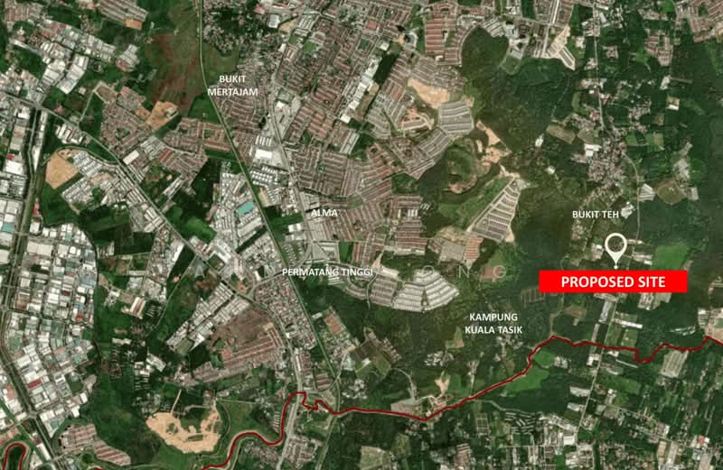 Kilang untuk Dijual di Bukit Mertajam (Penang) - Anders Ong - PropertyGuru.com.my