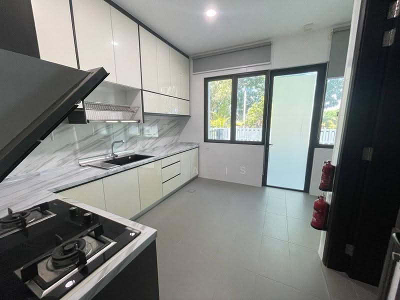 Rumah Berkembar untuk Dijual di Setia Eco Glades (Cyberjaya) - Izza Is - Kitchen - PropertyGuru.com.my
