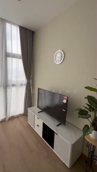 Kediaman Servis untuk Disewa di Armani Raja Uda - Boon Peng - Living Room - PropertyGuru.com.my