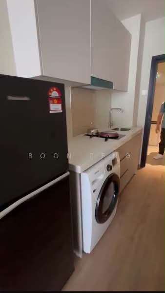 Kediaman Servis untuk Disewa di Armani Raja Uda - Boon Peng - Kitchen - PropertyGuru.com.my