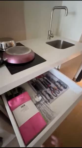 Kediaman Servis untuk Disewa di Armani Raja Uda - Boon Peng - Kitchen - PropertyGuru.com.my
