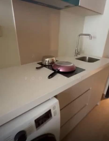 Kediaman Servis untuk Disewa di Armani Raja Uda - Boon Peng - Kitchen - PropertyGuru.com.my