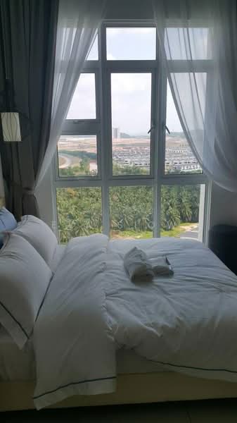 Condominium for Rent at D'Suites Akasia Horizon @ Horizon Hills - Eva Siow - PropertyGuru.com.my