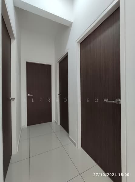 Condominium for Rent at Seasons Garden Residences - Alfred Leow - Corridor - PropertyGuru.com.my