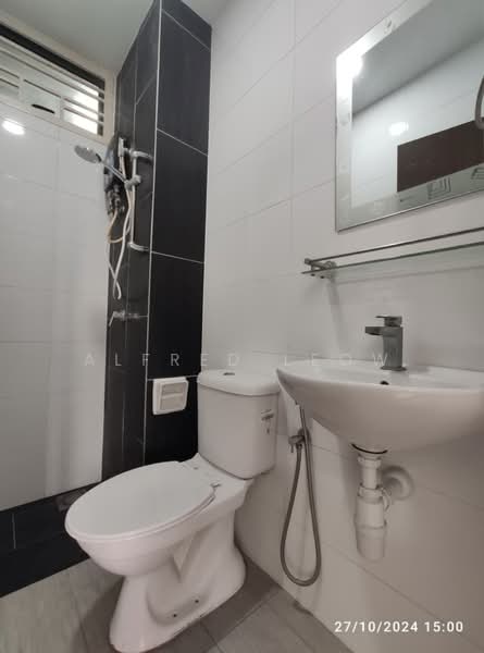 Condominium for Rent at Seasons Garden Residences - Alfred Leow - Bathroom - PropertyGuru.com.my