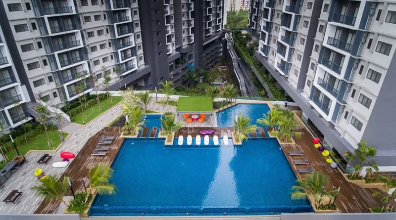 Condominium for Rent at Seasons Garden Residences - Alfred Leow - Exterior - PropertyGuru.com.my