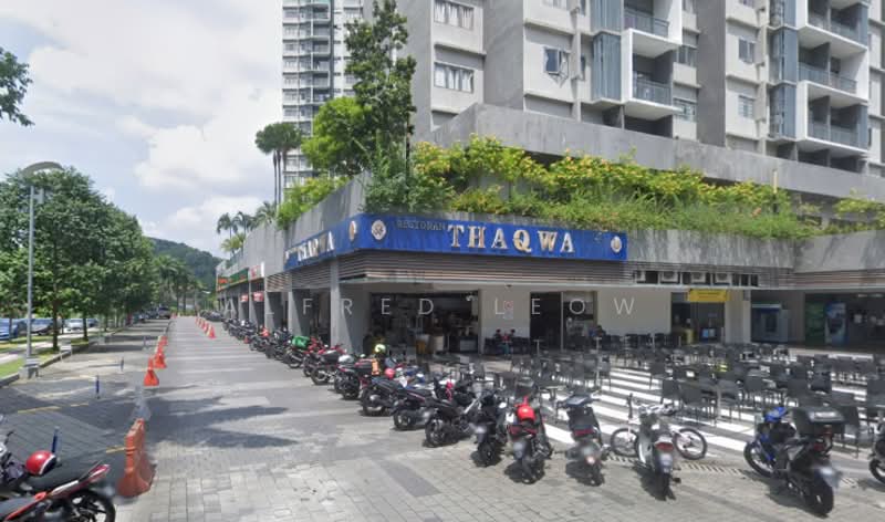 Condominium for Rent at Seasons Garden Residences - Alfred Leow - Exterior - PropertyGuru.com.my