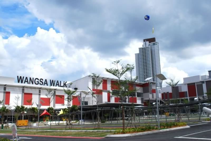 Condominium for Rent at Seasons Garden Residences - Alfred Leow - Exterior - PropertyGuru.com.my