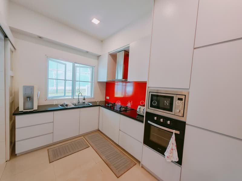 Rumah Teres 2.5-Tingkat untuk Dijual di Valencia (Sungai Buloh) - Pinky Choong - Kitchen - PropertyGuru.com.my