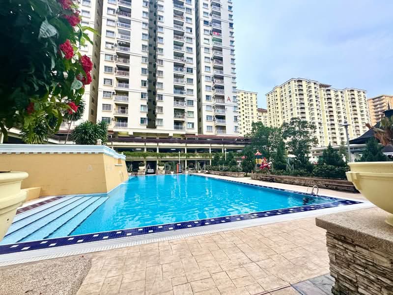 Condominium for Sale at Platinum Hill PV 5 - Ahmad Muslim - Exterior - PropertyGuru.com.my