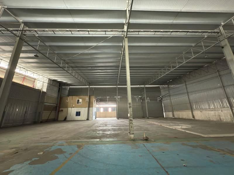 Warehouse for Rent in Butterworth (Penang) - Jiasin Yap - Interior - PropertyGuru.com.my