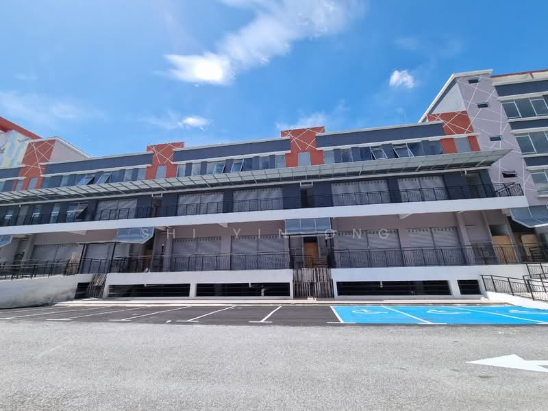 Shop / Office untuk Dijual di Port Klang (Pelabuhan Klang) (Selangor) - SHI YIN ONG - Exterior - PropertyGuru.com.my