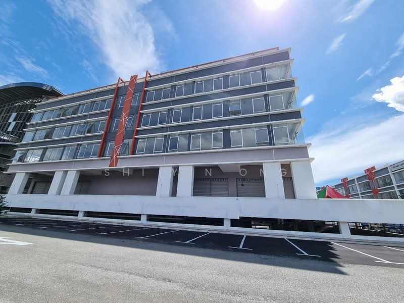 Shop / Office untuk Dijual di Port Klang (Pelabuhan Klang) (Selangor) - SHI YIN ONG - Exterior - PropertyGuru.com.my