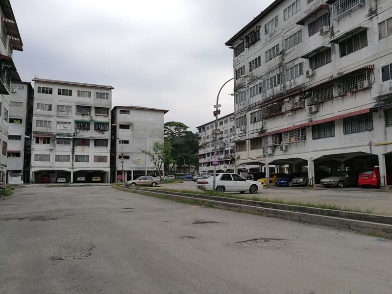 Flat for Sale at Taman Mewah Cheras - Tom Foo - Exterior - PropertyGuru.com.my