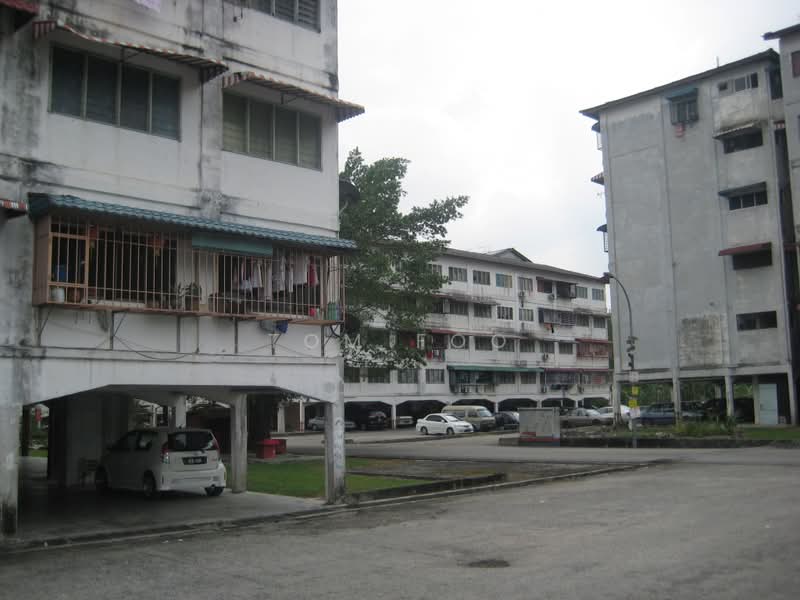 Flat for Sale at Taman Mewah Cheras - Tom Foo - Exterior - PropertyGuru.com.my