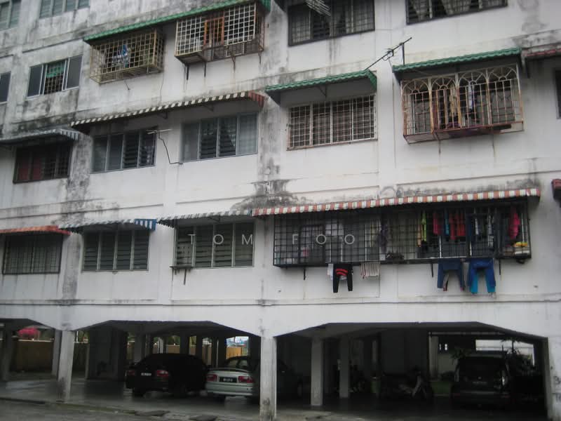 Flat for Sale at Taman Mewah Cheras - Tom Foo - Exterior - PropertyGuru.com.my