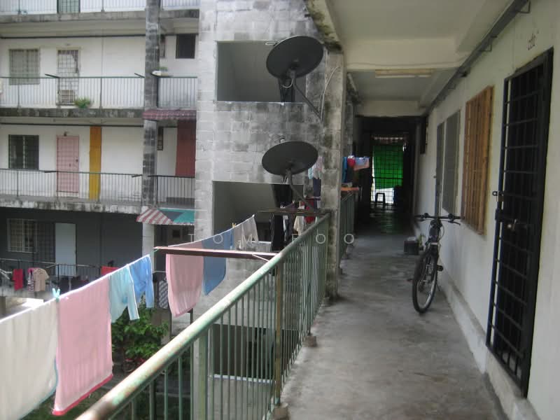 Flat for Sale at Taman Mewah Cheras - Tom Foo - Exterior - PropertyGuru.com.my