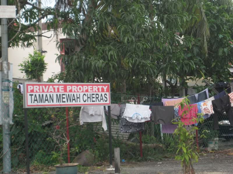 Flat for Sale at Taman Mewah Cheras - Tom Foo - PropertyGuru.com.my