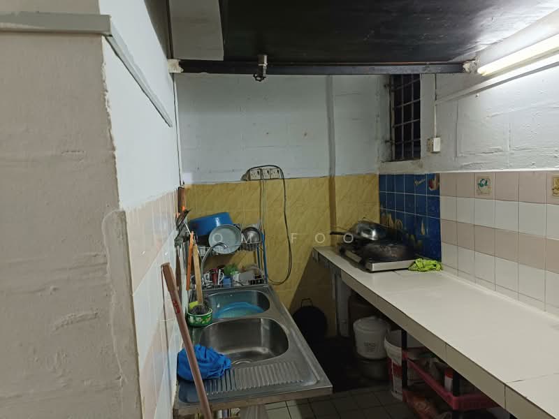Flat for Sale at Taman Mewah Cheras - Tom Foo - Kitchen - PropertyGuru.com.my