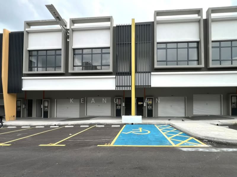 Kedai untuk Disewa di Taman Sri Sinar (Segambut) - Keanu Tan - Exterior - PropertyGuru.com.my